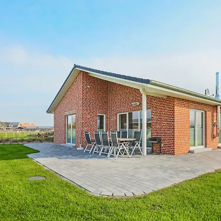 Holiday home Buedlfarm - Wohlfuehlhuette Fehmarn