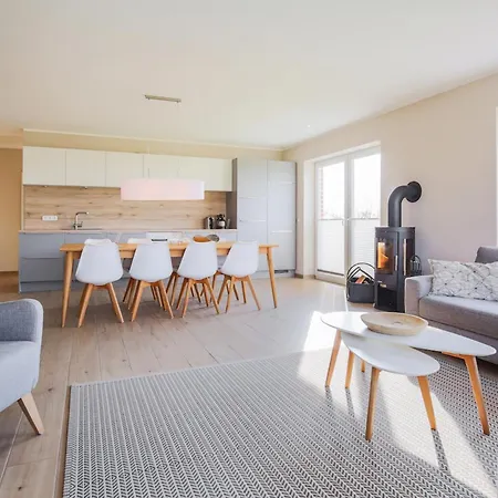 Buedlfarm - Wohlfuehlhuette * Фемарн